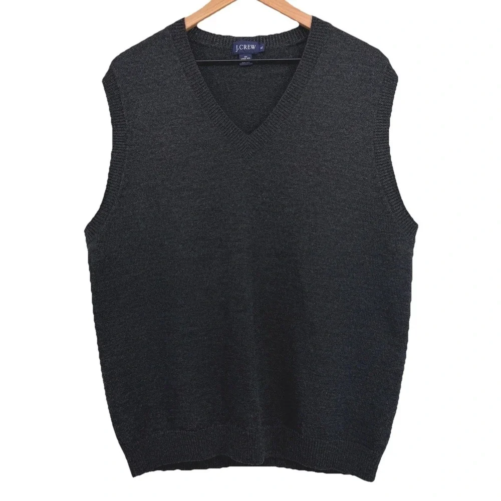 J. Crew Factory vintage crew